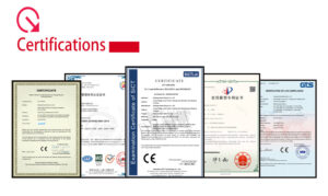 JIAPROTOOL CERTIFICATE