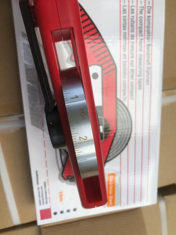 Oil Gauging Tape Stainless Steel