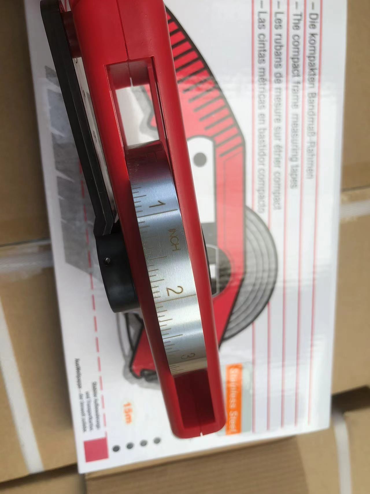 Oil Gauging Tape Stainless Steel
