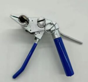 stainless steel banding tool