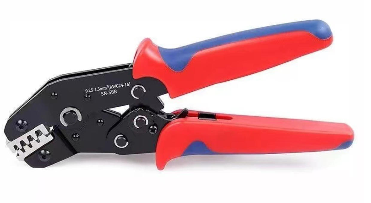 Wholesale SN-58B Crimping Pliers: Professional-Grade, Durable & High-Precision Tool for Efficient Terminations