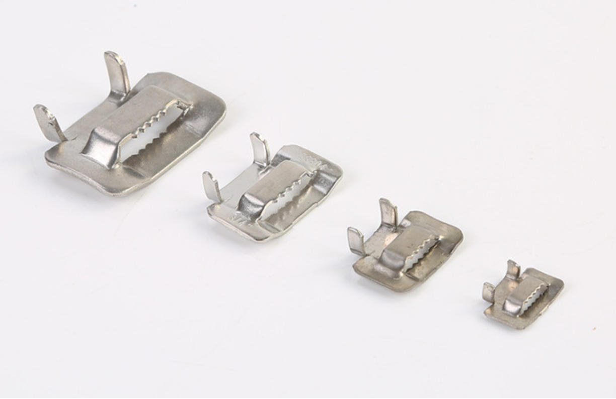 304 Stainless Steel Ear-Lokt Security Buckle