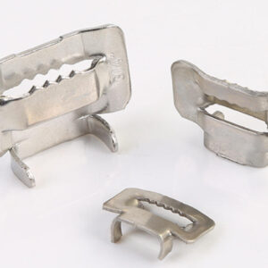 304 Stainless Steel Ear-Lokt Security Buckle
