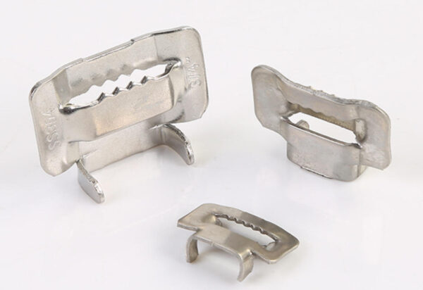 304 Stainless Steel Ear-Lokt Security Buckle