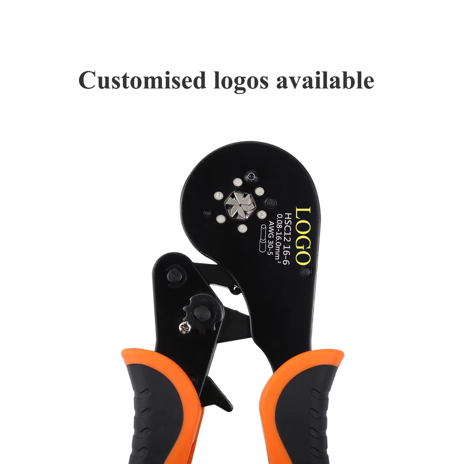 HSC12 16-6 Ferrule Crimping Tool