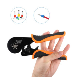 HSC12 16-6 Ferrule Crimping Tool