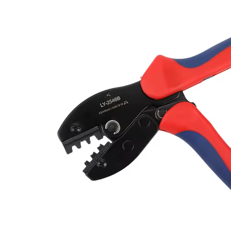 LY-2546B Hand Crimping Tools for Solar Panel Cables