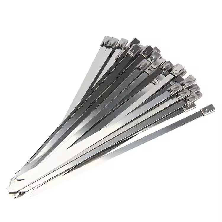 Self-Locking Stainless Steel Cable Ties