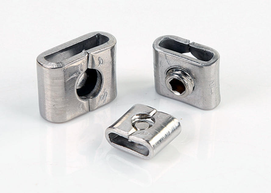 Premium Stainless Steel Screw Buckle