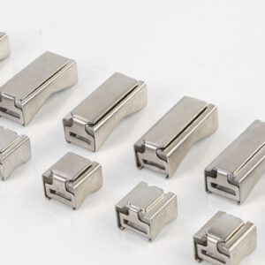 Universal Channel Clamp in Stainless Steel