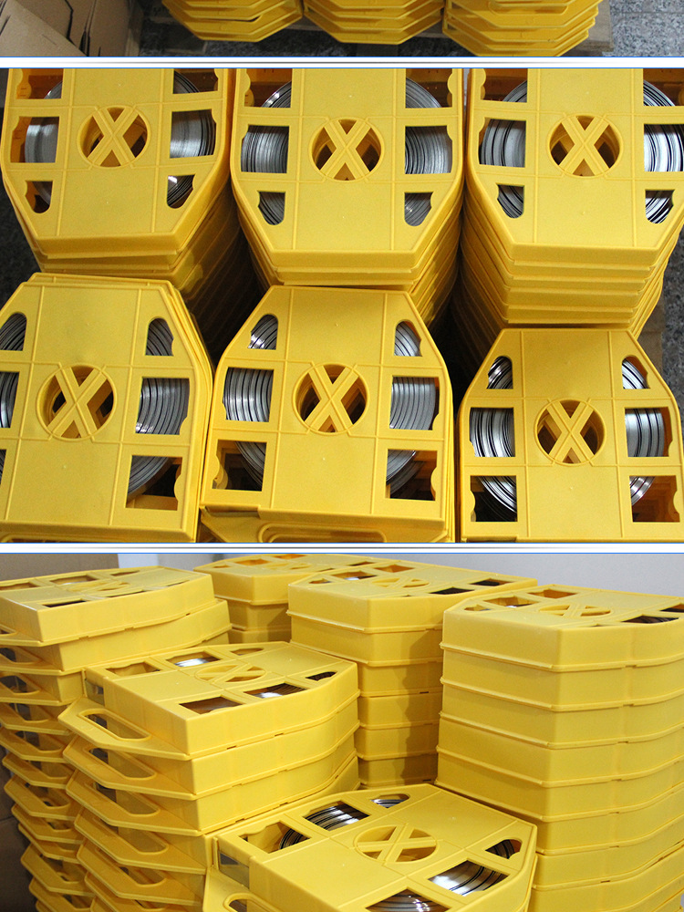 Premium Stainless Steel Banding Strap Customization